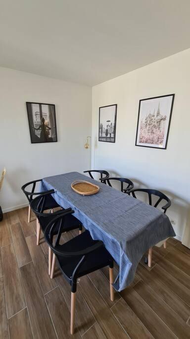 Appt 80M², 13 P, Disneyland, Fibre, 2 Parkings 쉐시 외부 사진