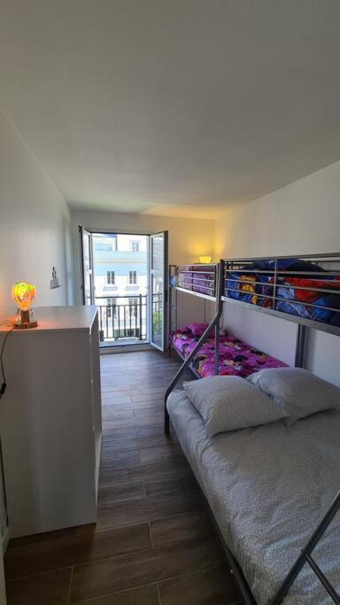 Appt 80M², 13 P, Disneyland, Fibre, 2 Parkings 쉐시 외부 사진
