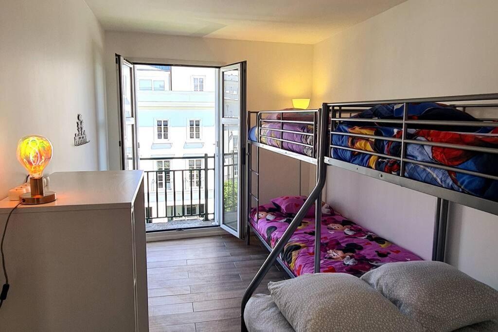 Appt 80M², 13 P, Disneyland, Fibre, 2 Parkings 쉐시 외부 사진