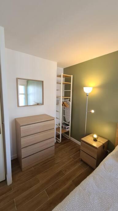 Appt 80M², 13 P, Disneyland, Fibre, 2 Parkings 쉐시 외부 사진