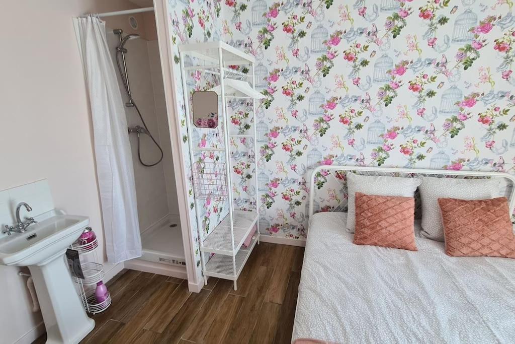 Appt 80M², 13 P, Disneyland, Fibre, 2 Parkings 쉐시 외부 사진